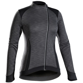 Vella Thermal Long Sleeve Women's Cycling Jersey