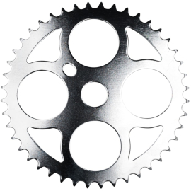 Single Chainring for 1-Piece Crank