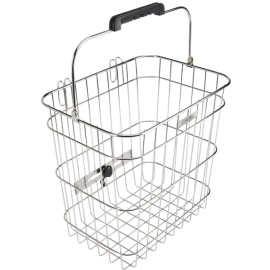 Stainless Wire Pannier Basket