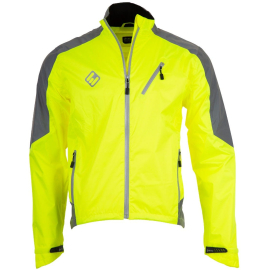 Arid Force 10 Rain Jacket Yellow