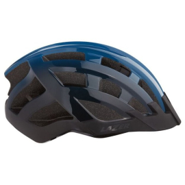 Compact DLX Helmet, Blue/Black, Uni-Adult